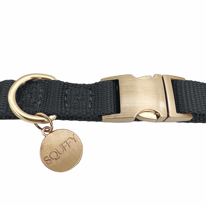 Collare Cuccioli Raven Illume Nero