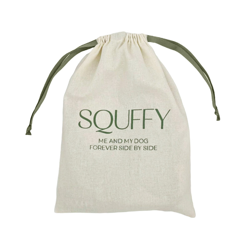 Collare Cuccioli Moss Breeze Verde Oliva