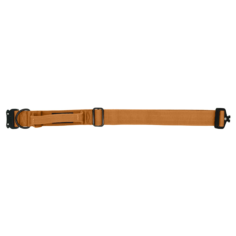 Collare Tattico Cani Honey Maze Cognac