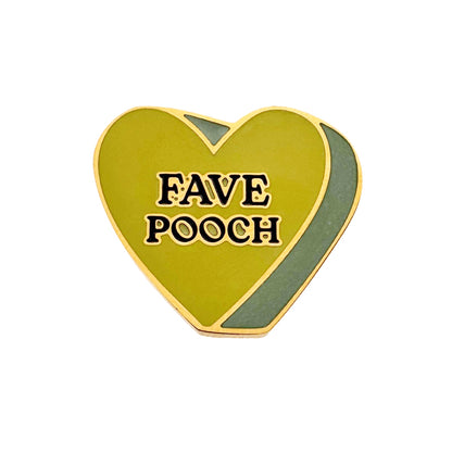 Cuore Fave Pooch