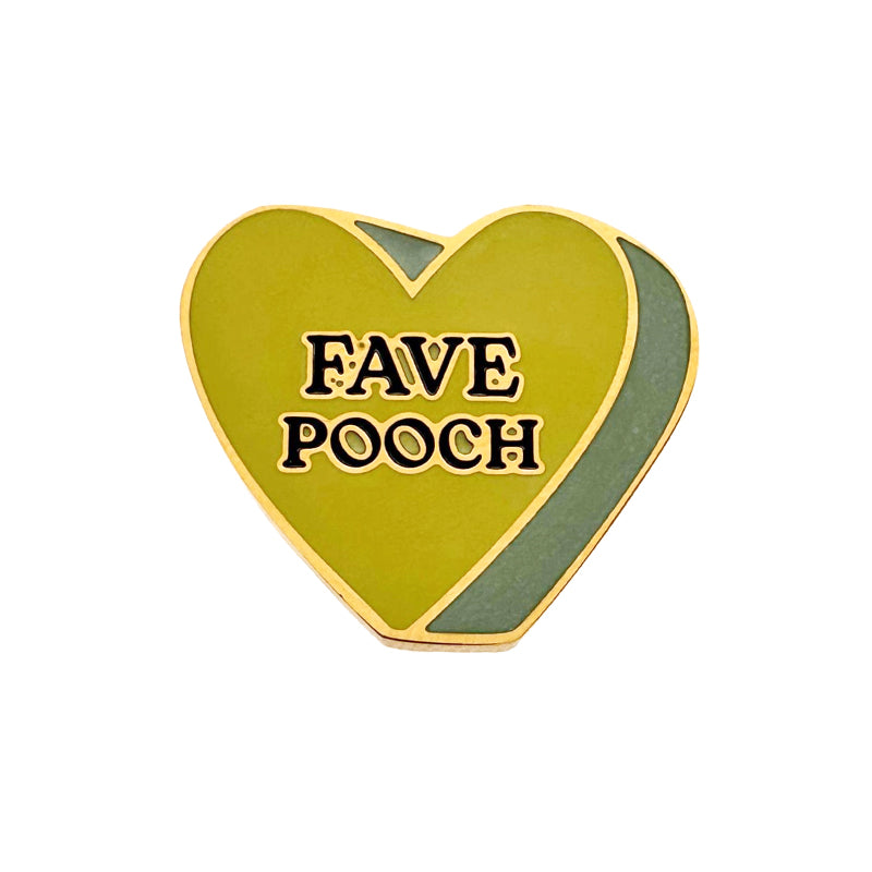 Cuore Fave Pooch