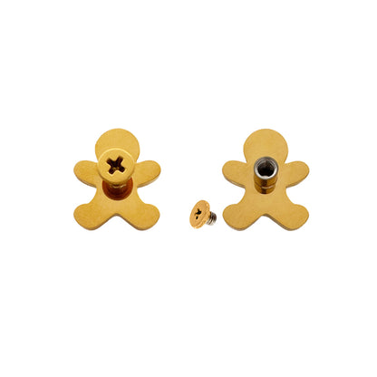 Omino di pan di zenzero