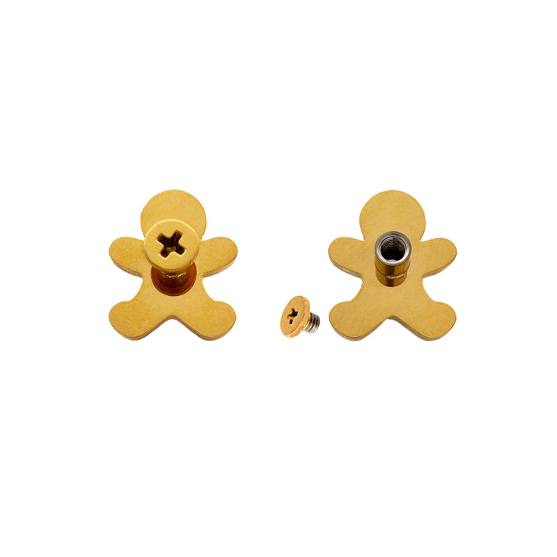 Omino di pan di zenzero