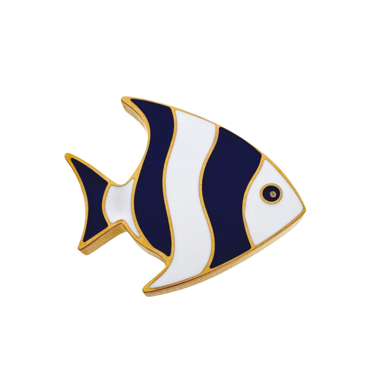 Pesce a Righe