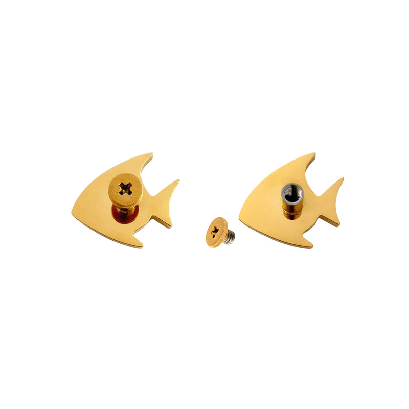 Pesce a Righe